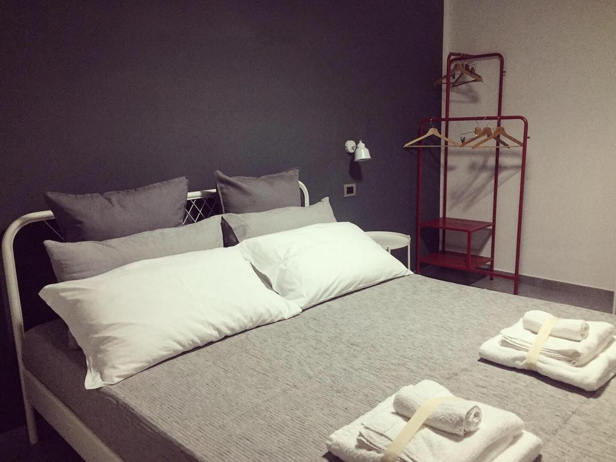 Zia Franca Bed&Breakfast Salerno Exteriér fotografie