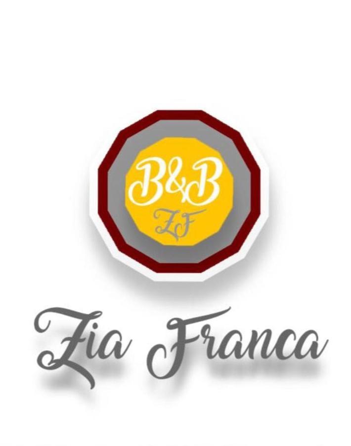 Zia Franca Bed&Breakfast Salerno Exteriér fotografie