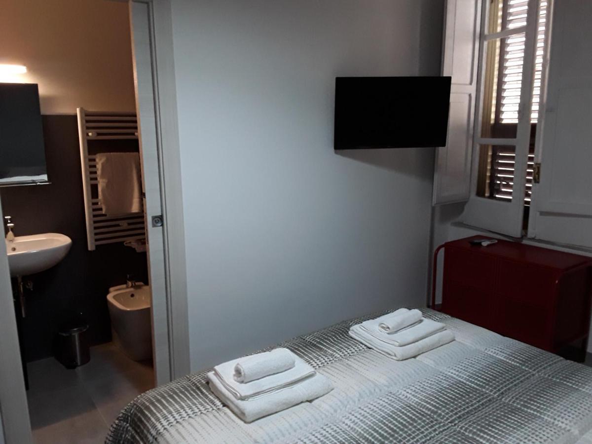 Zia Franca Bed&Breakfast Salerno Exteriér fotografie