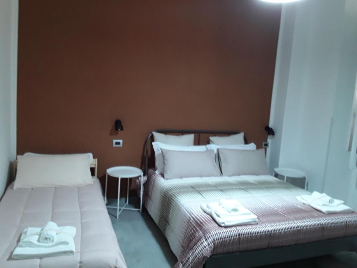 Zia Franca Bed&Breakfast Salerno Exteriér fotografie