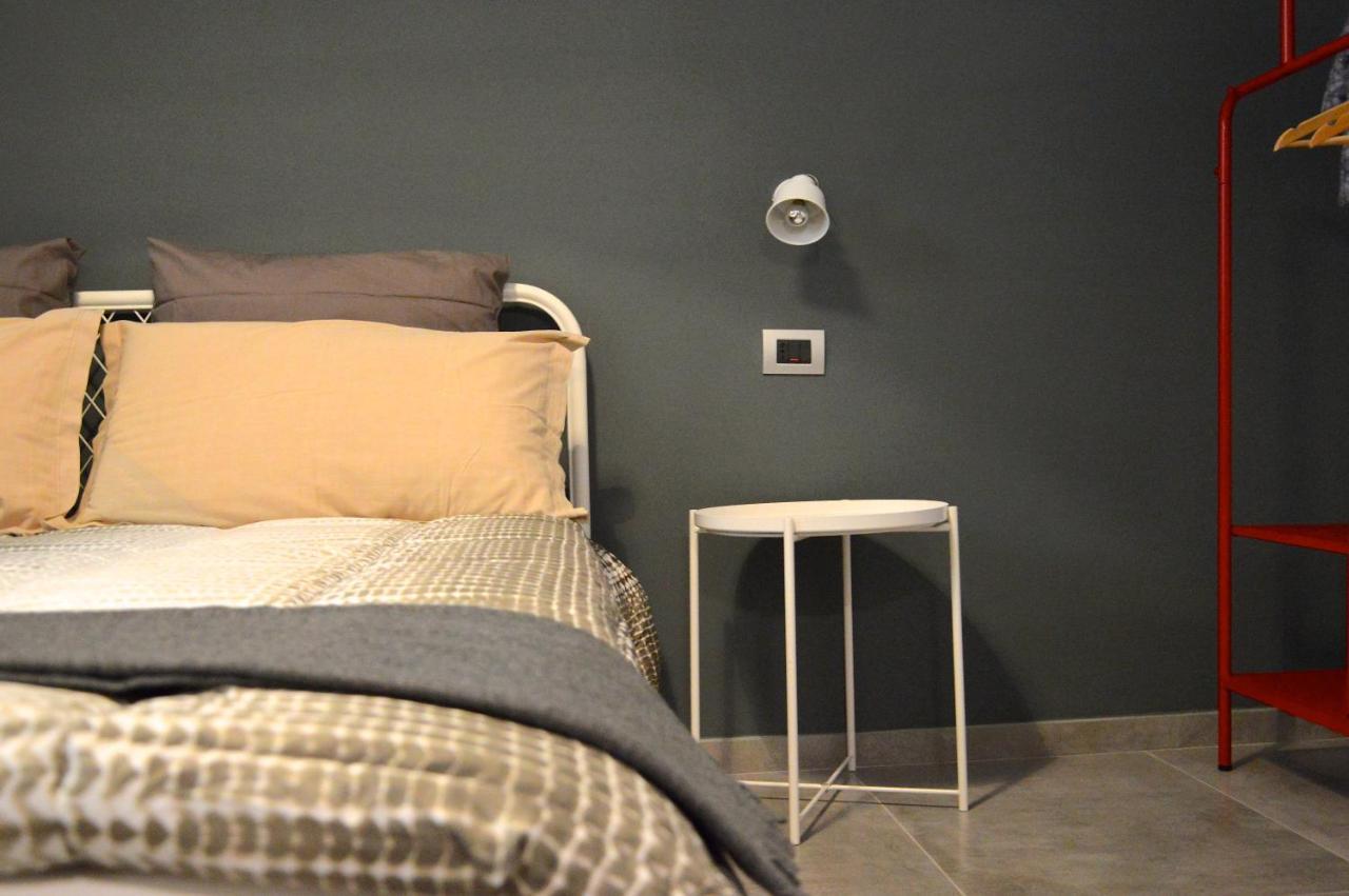 Zia Franca Bed&Breakfast Salerno Exteriér fotografie