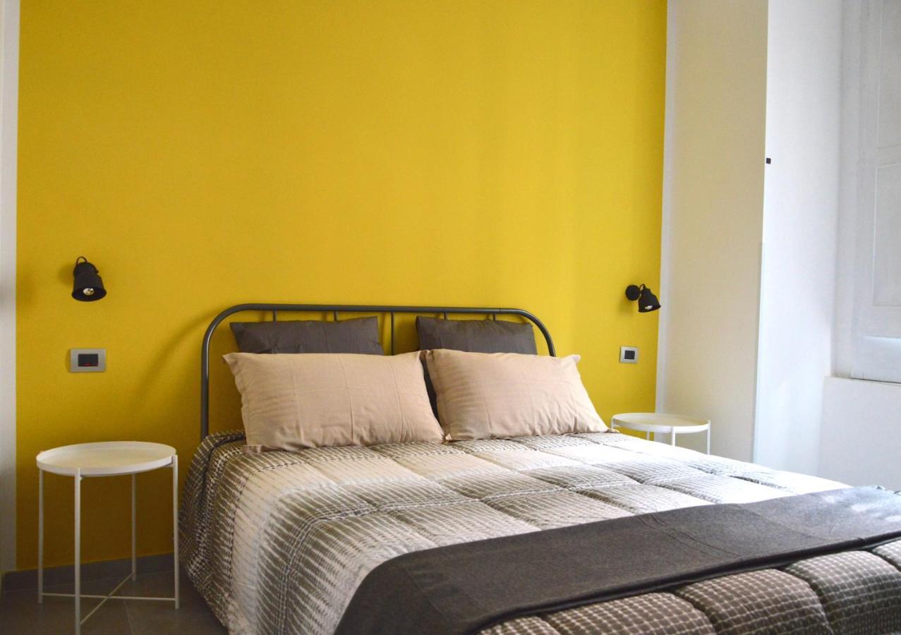 Zia Franca Bed&Breakfast Salerno Exteriér fotografie