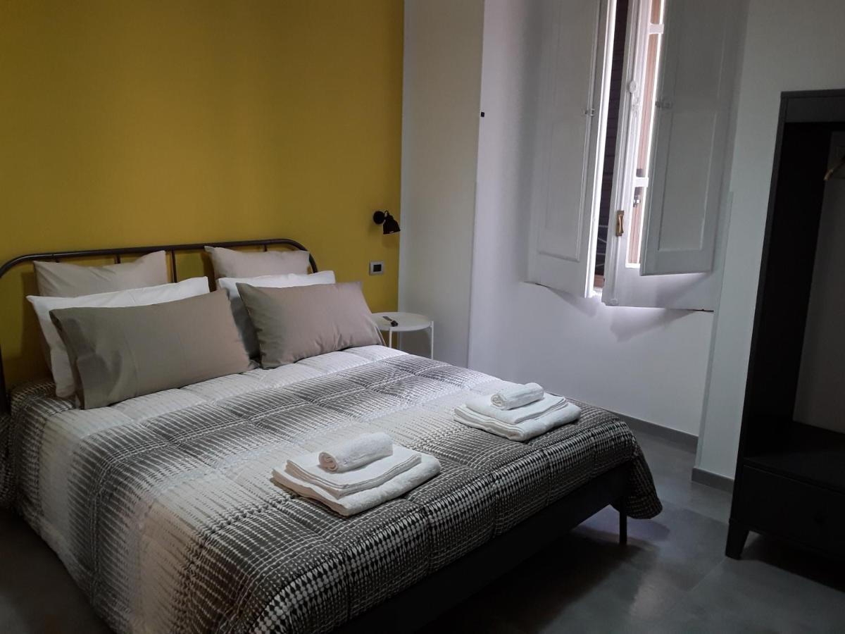 Zia Franca Bed&Breakfast Salerno Exteriér fotografie