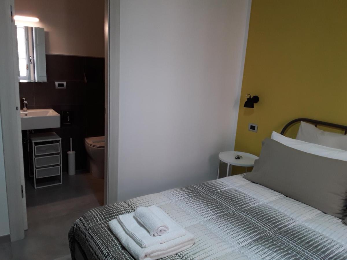 Zia Franca Bed&Breakfast Salerno Exteriér fotografie