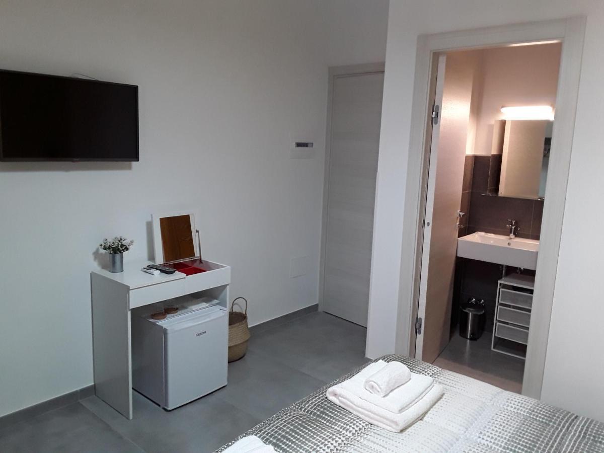 Zia Franca Bed&Breakfast Salerno Exteriér fotografie